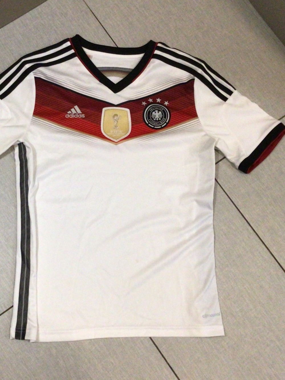Team Germany jersey